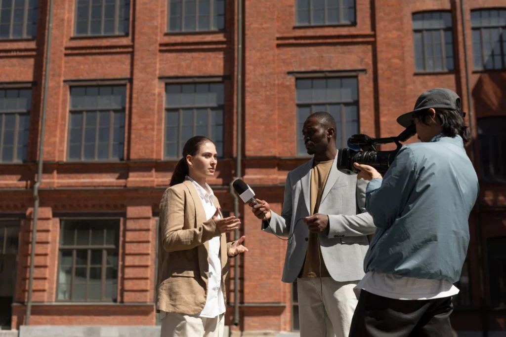 Independent Online News And The Public Sphere