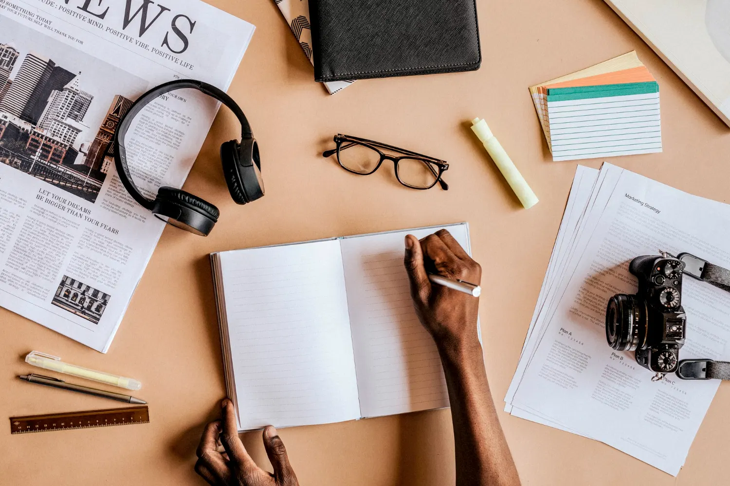 How Journalism Differs From Other Writing