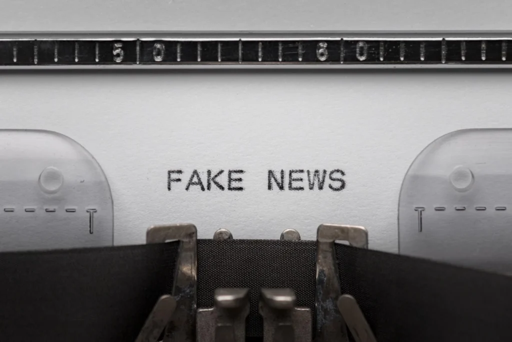 fake news