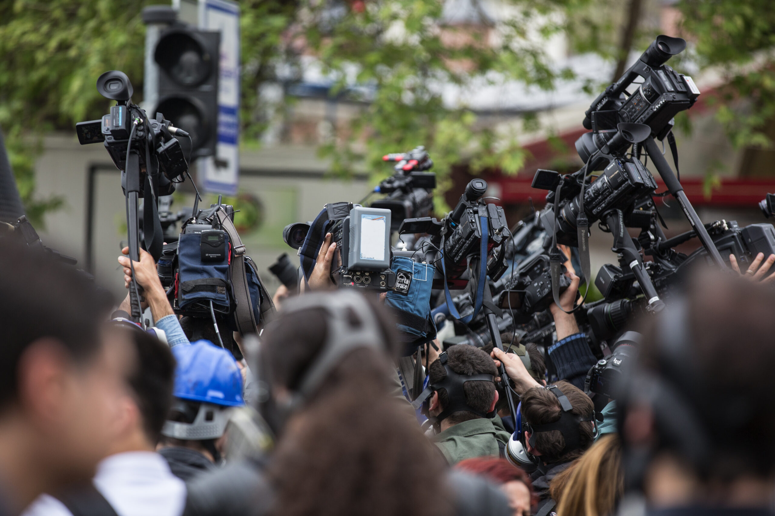 Citizen journalism