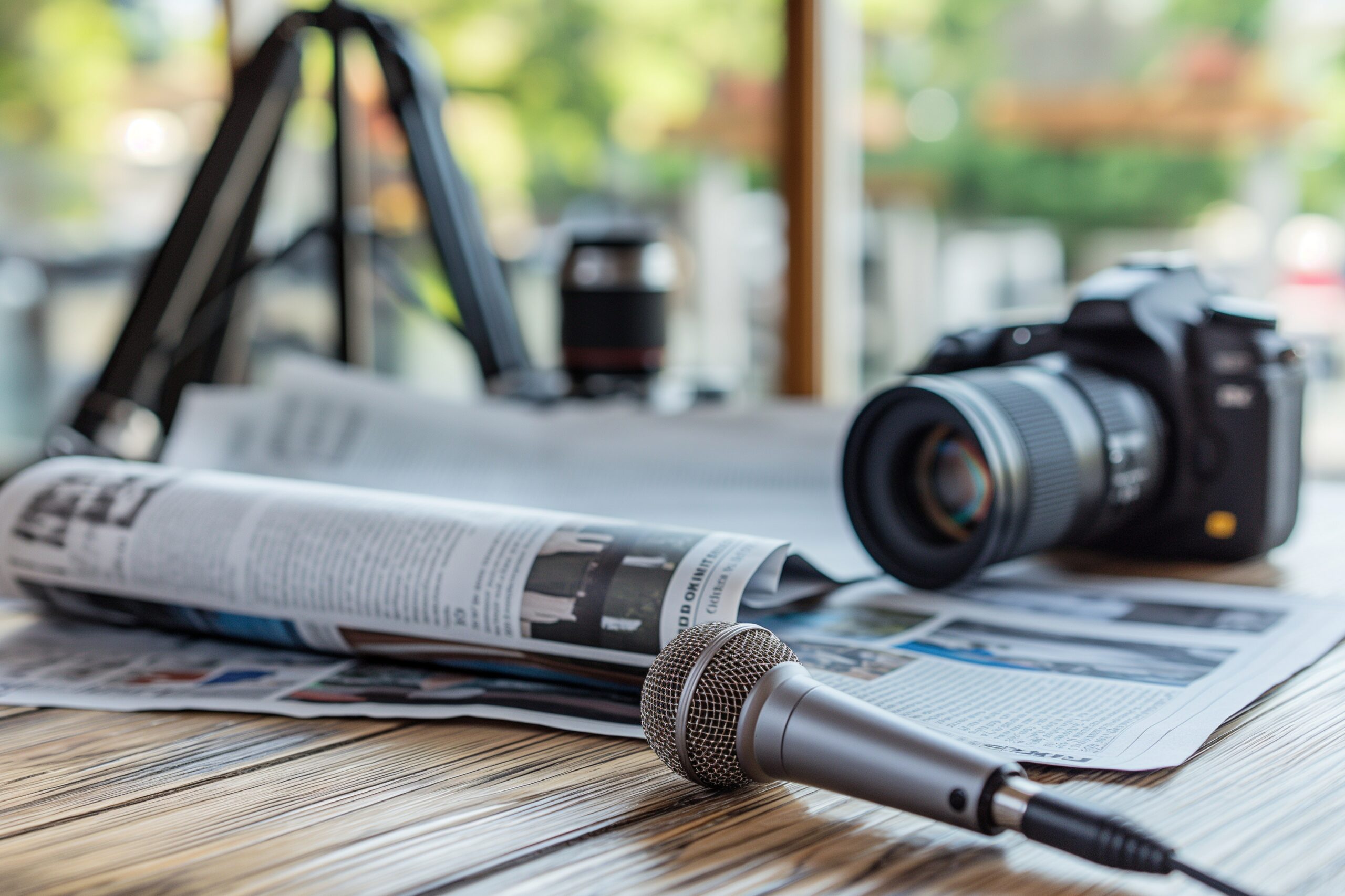 Types of journalism