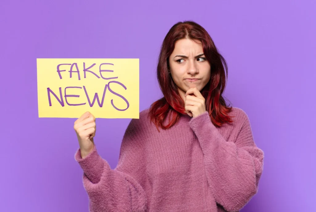 fake news